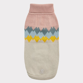 Fireside Dog Sweater | Clay GF Pet Official Online Store Apparel GF Pet Official Online Store