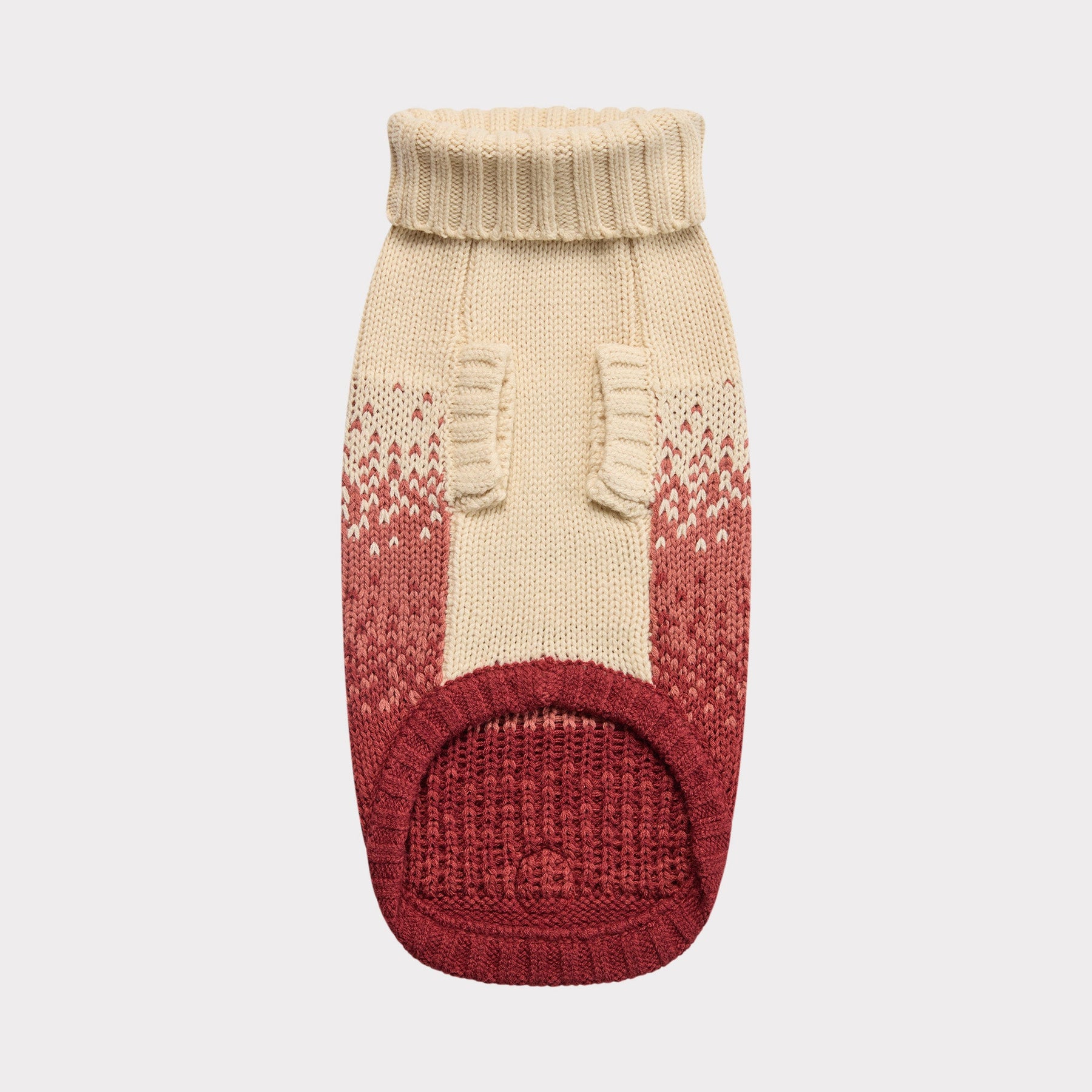 Fisherman Sweater | Portside Red (Copy) GF Pet Official Online Store Apparel GF Pet Official Online Store