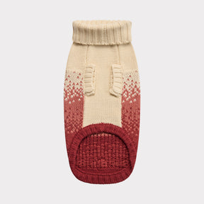 Fisherman Sweater | Portside Red (Copy) GF Pet Official Online Store Apparel GF Pet Official Online Store