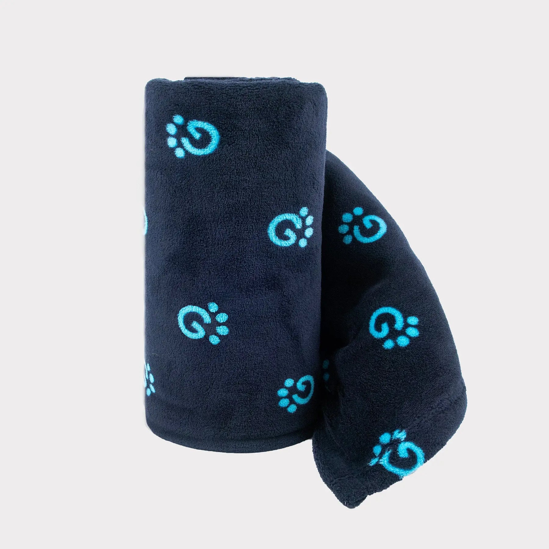 GF PET® Logo Blanket | Navy GF PET  GF Pet Official Online Store