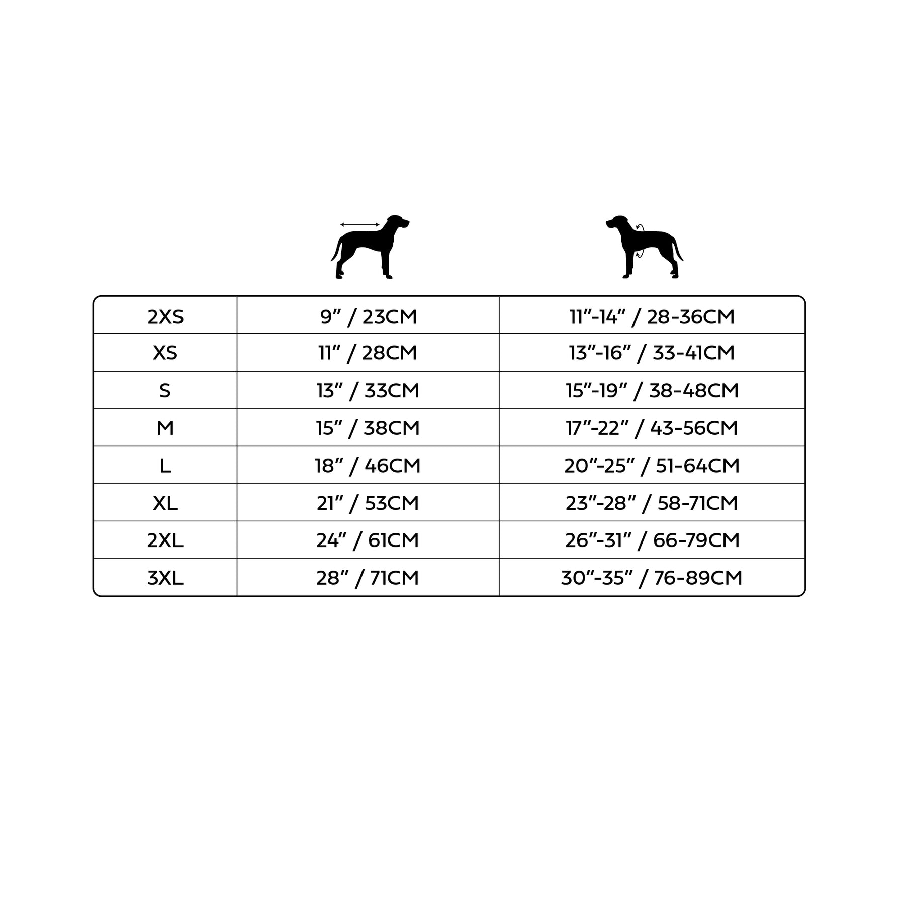 T-shirt graphique pour chien | Gris chiné