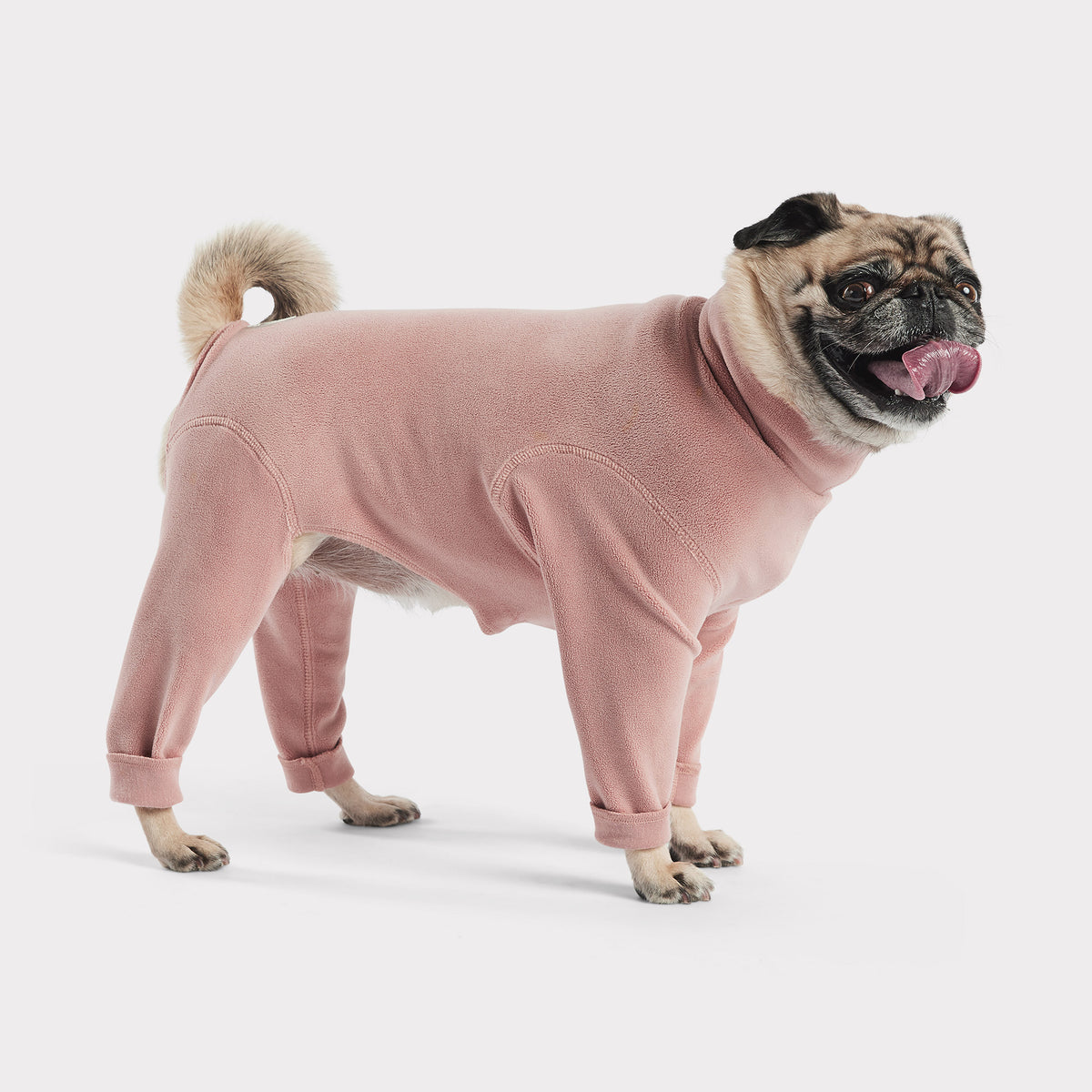 Gondola Dog Onesie | Pink - GF Pet Official Online Store