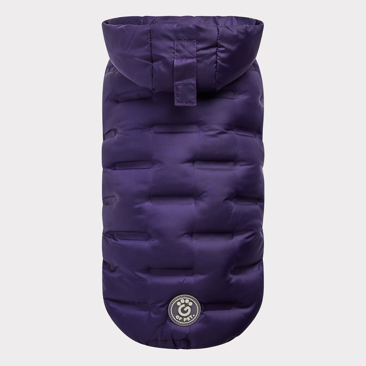 Cloud Dog Parka | Purple