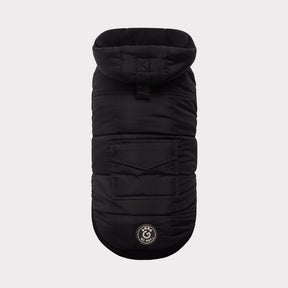 Odyssey Dog Snowsuit | Black