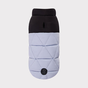 Diamond Dog Puffer | Blue