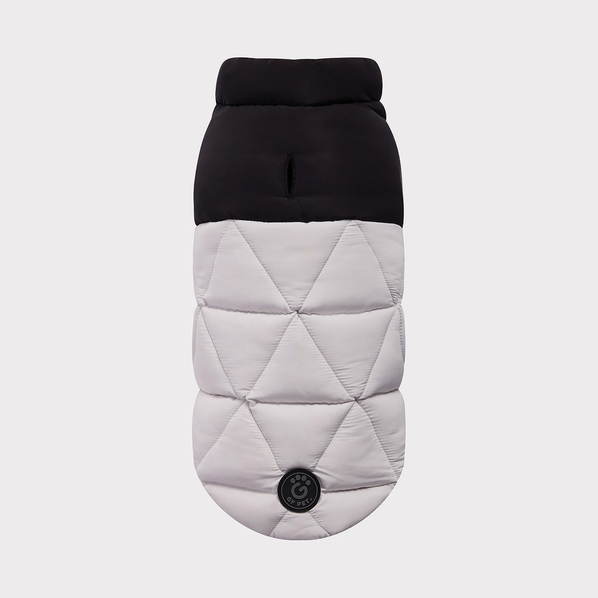 Diamond Dog Puffer | Grey