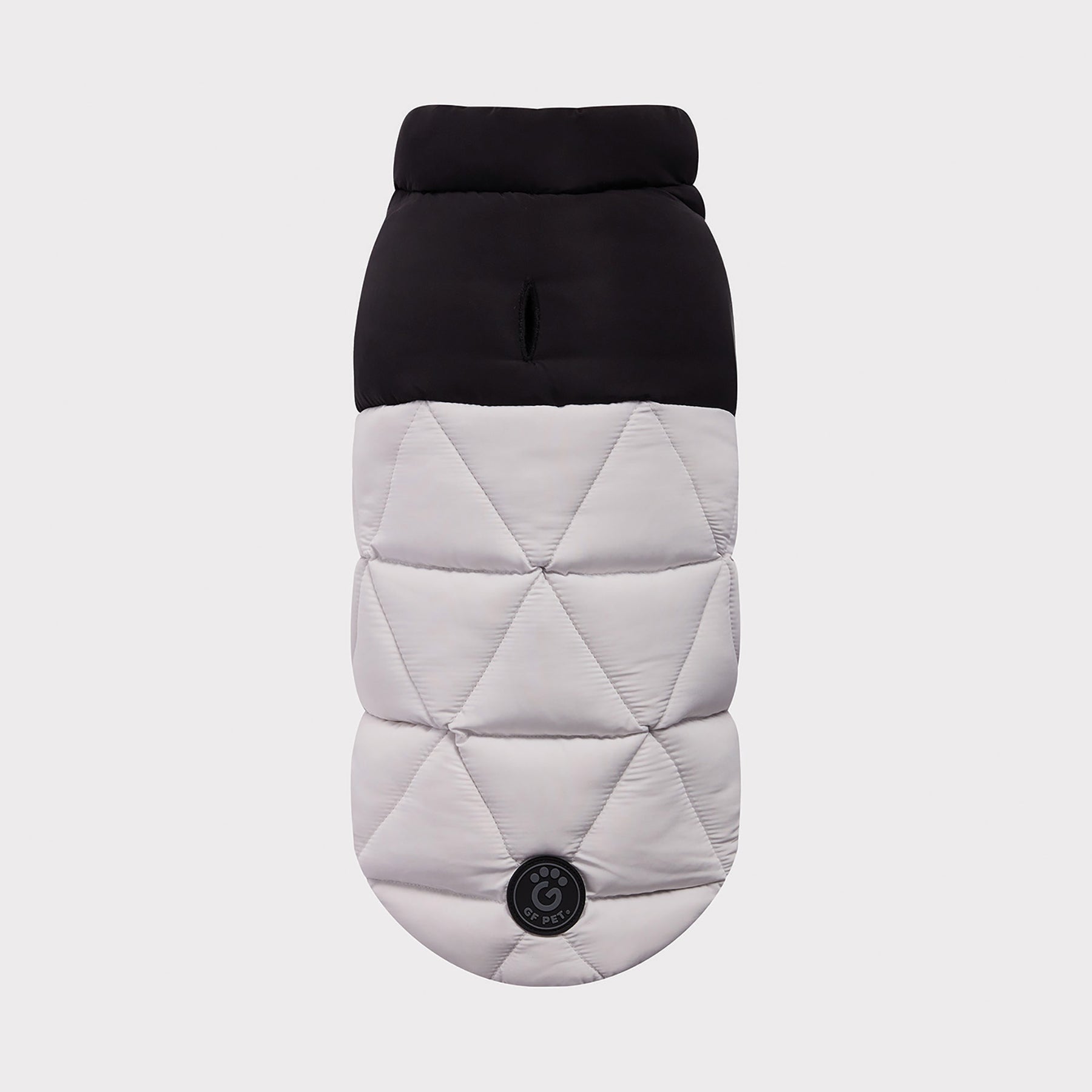 Diamond Dog Puffer | Grey