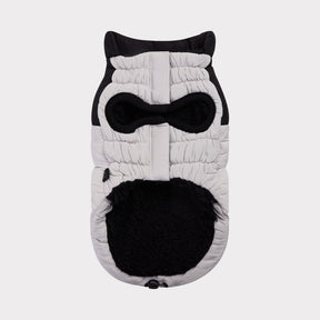 Diamond Dog Puffer | Grey