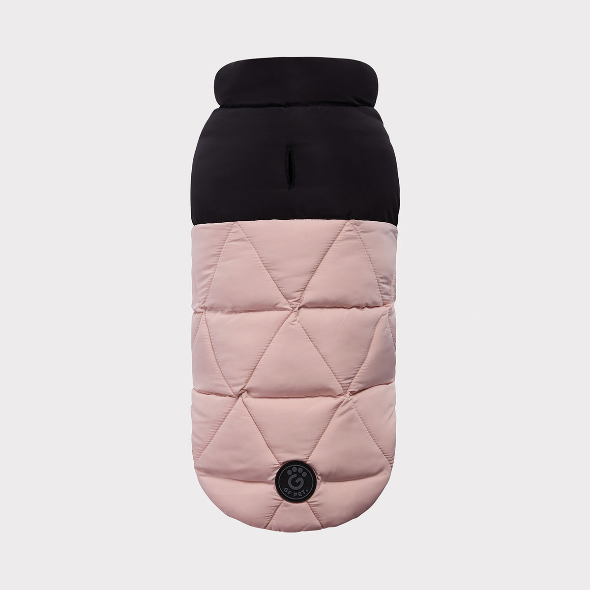 Diamond Dog Puffer | Pink