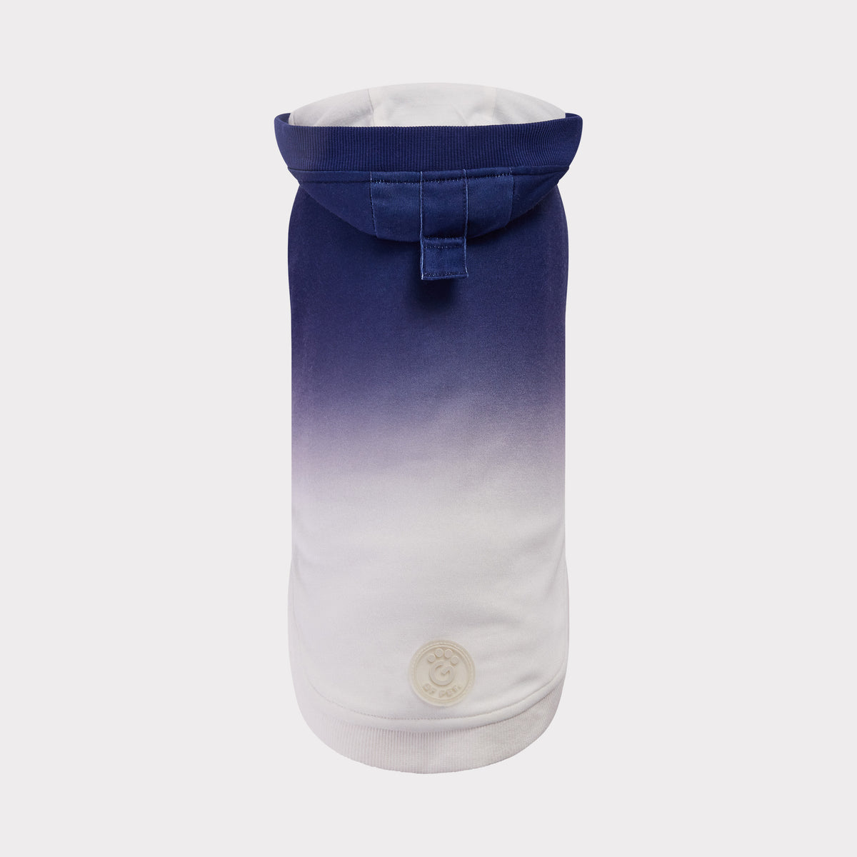 Good Vibes Dog Hoodie | Blue