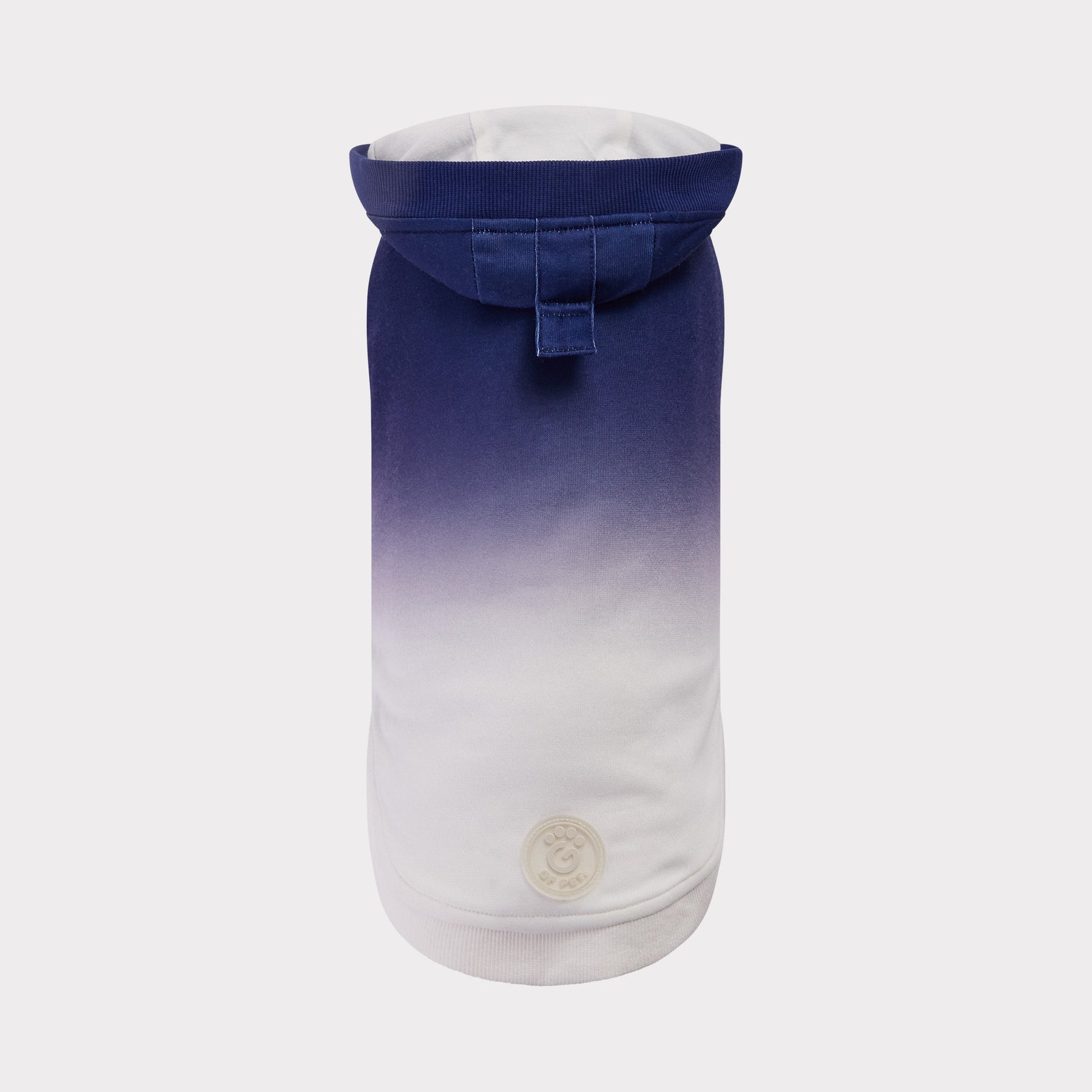 Good Vibes Dog Hoodie | Blue