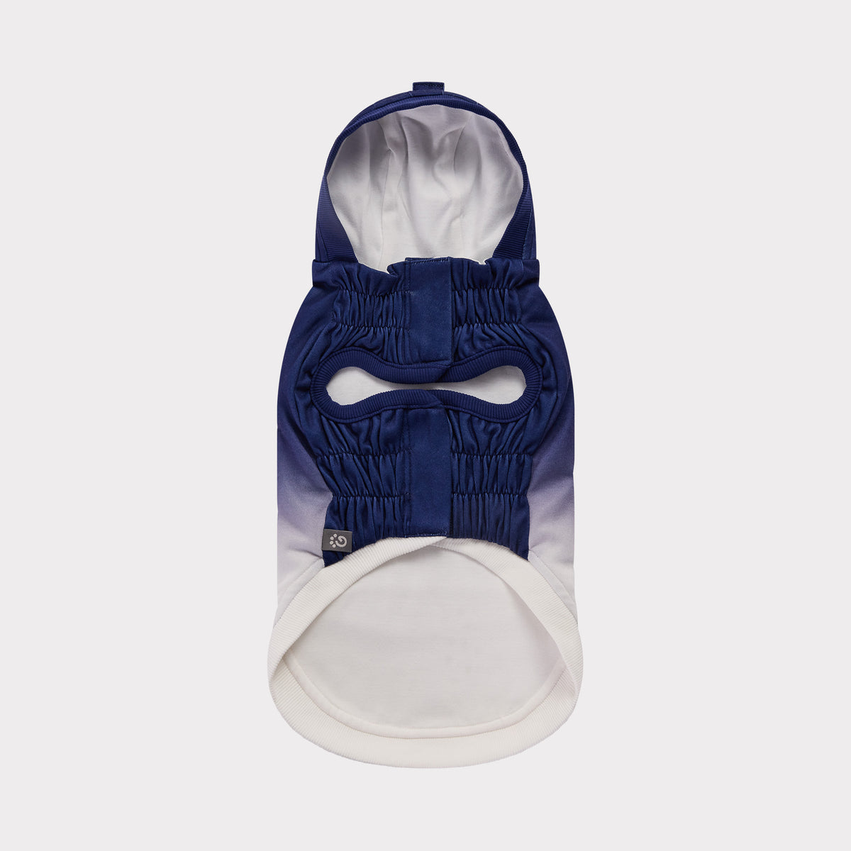 Good Vibes Dog Hoodie | Blue