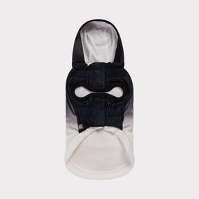 Good Vibes Dog Hoodie | Charbon de bois