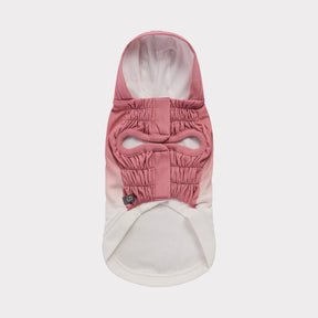 Good Vibes Dog Hoodie | Pink