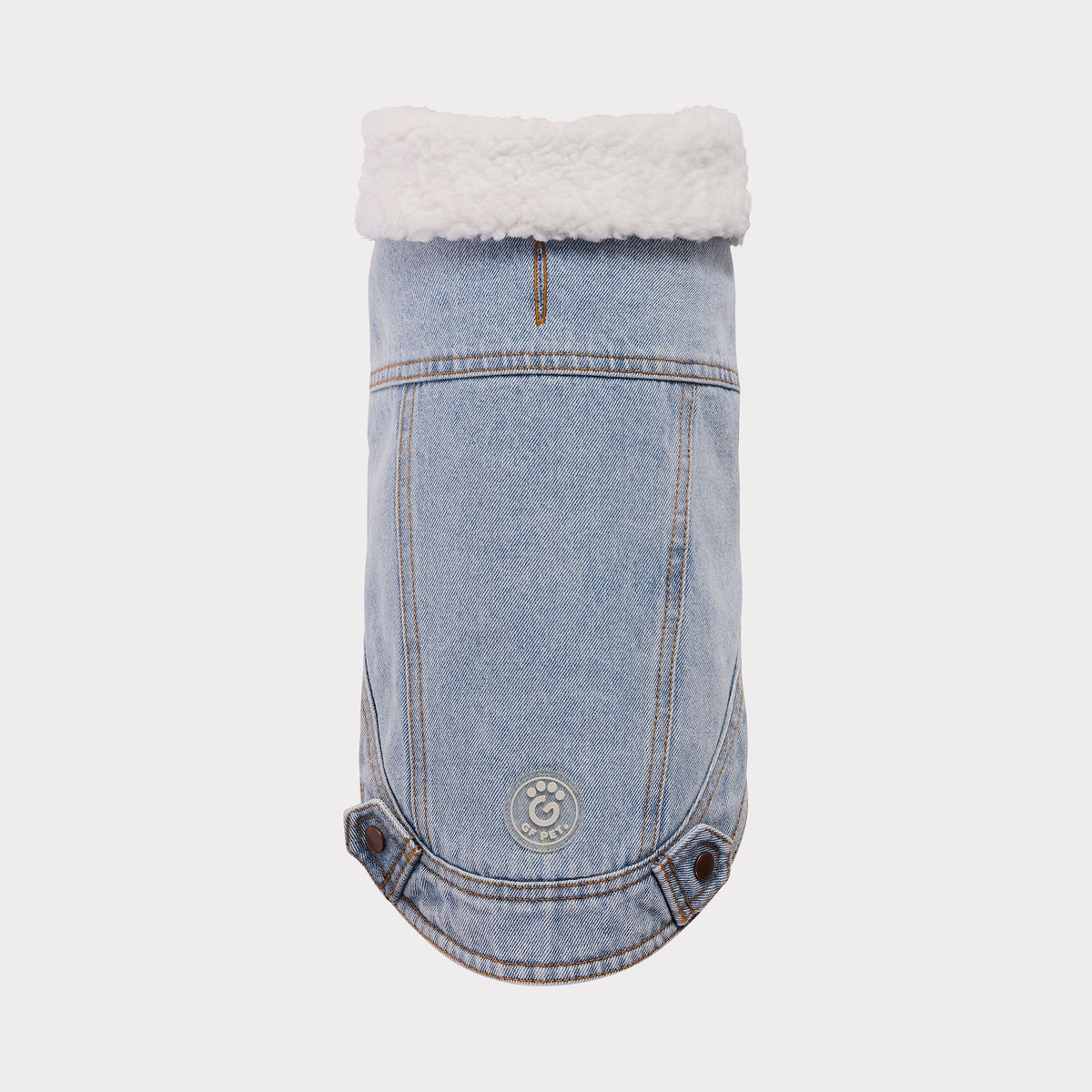 Northside Denim Dog Jacket | Light Wash