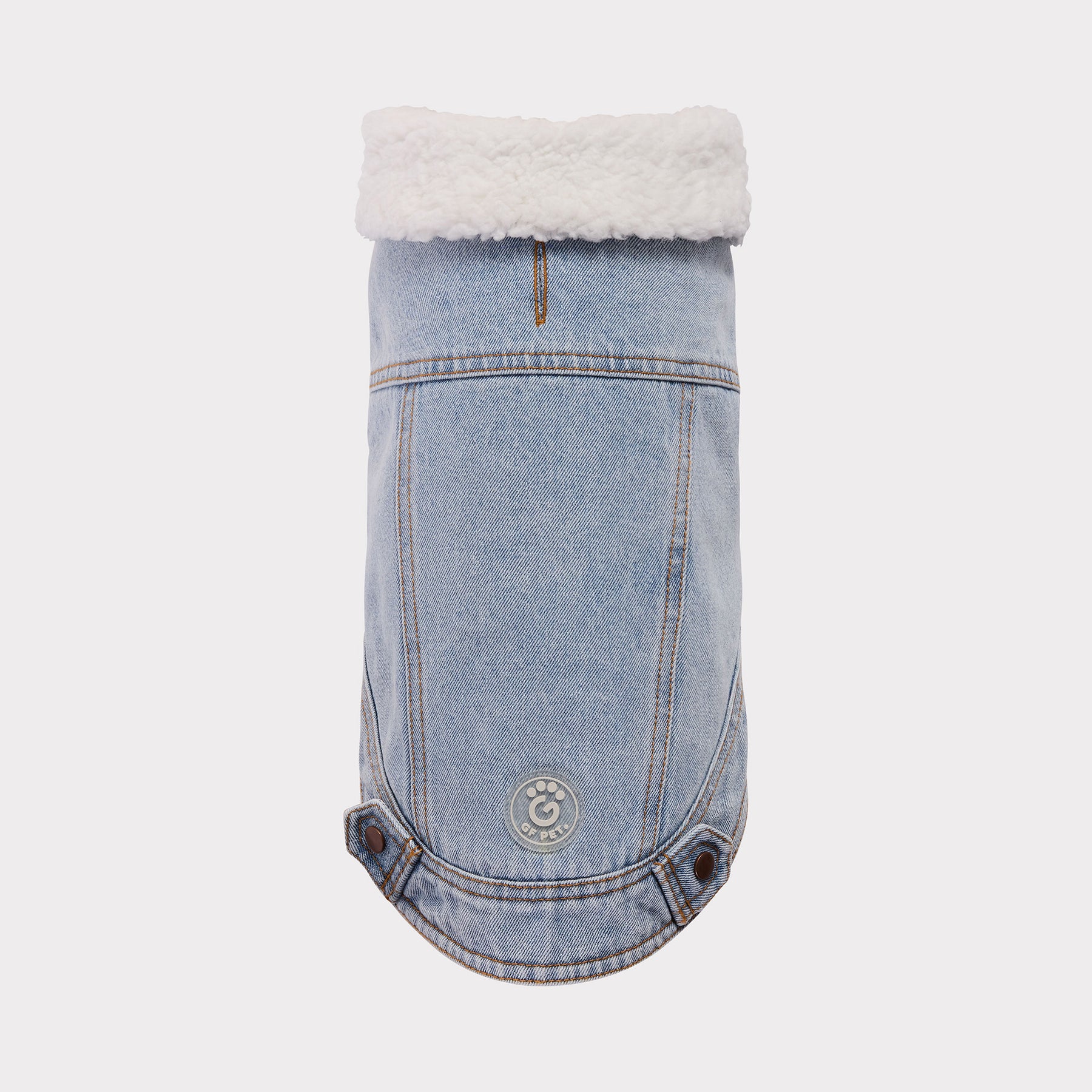 Northside Denim Dog Jacket | Light Wash