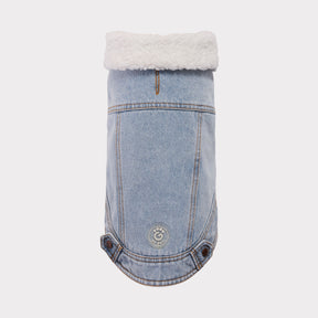 Northside Denim Dog Jacket | Light Wash