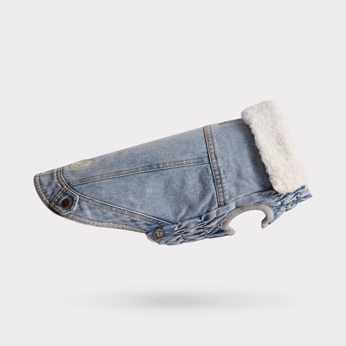 Northside Denim Dog Jacket | Light Wash