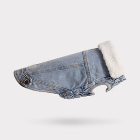 Northside Denim Dog Jacket | Light Wash