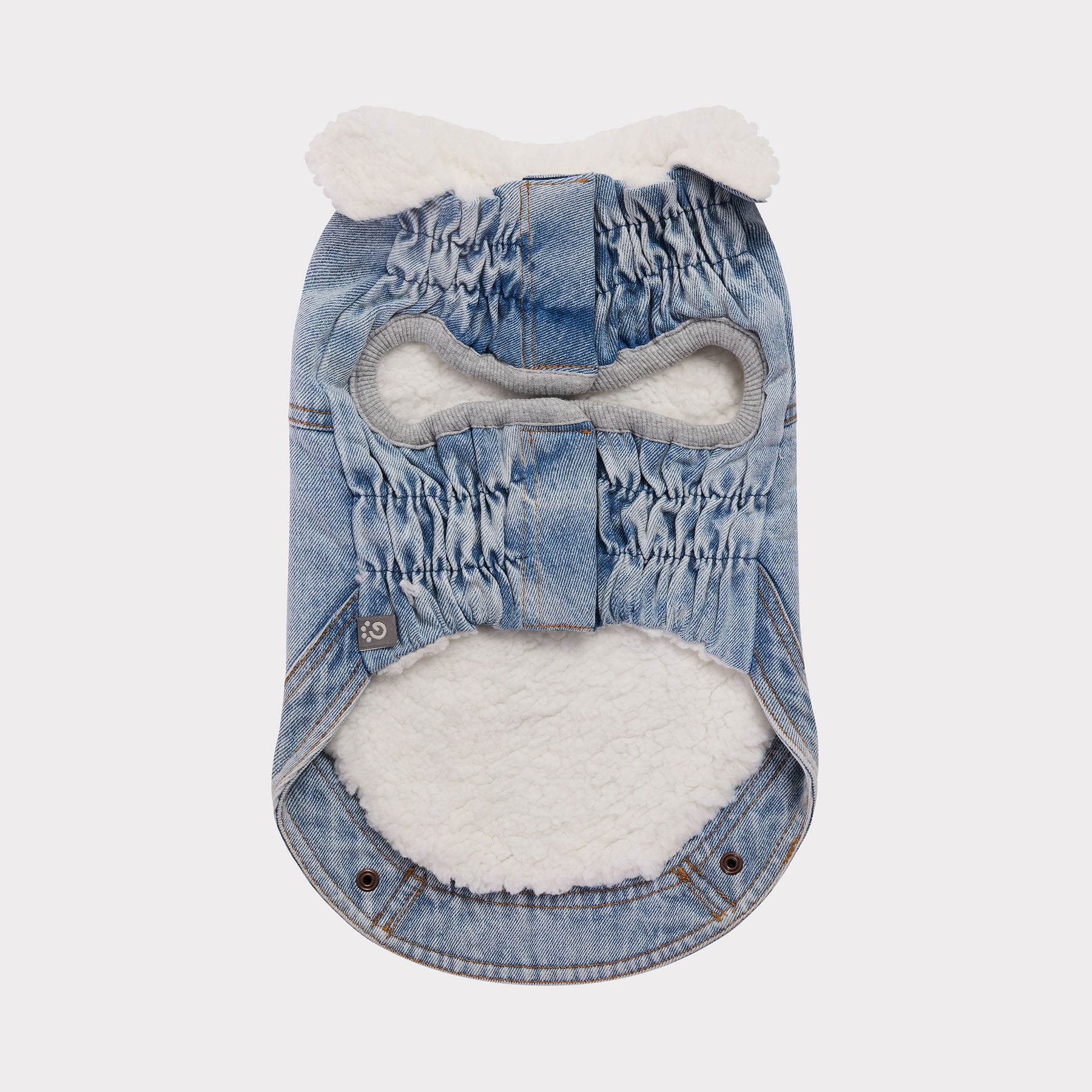 Northside Denim Dog Jacket | Light Wash