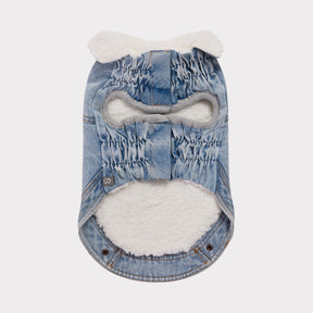 Northside Denim Dog Jacket | Light Wash