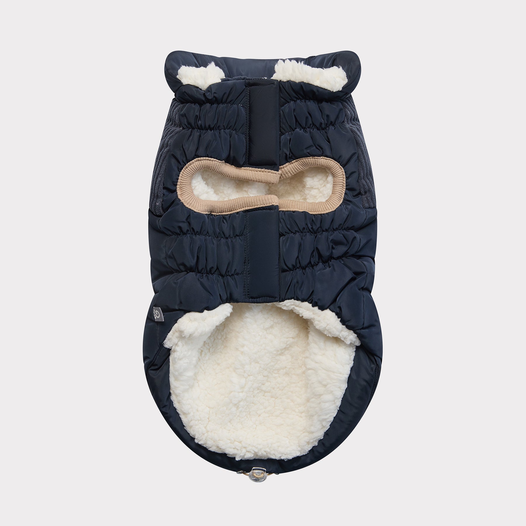 Cold Mountain Puffer | Vintage Navy