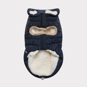 Cold Mountain Puffer | Vintage Navy