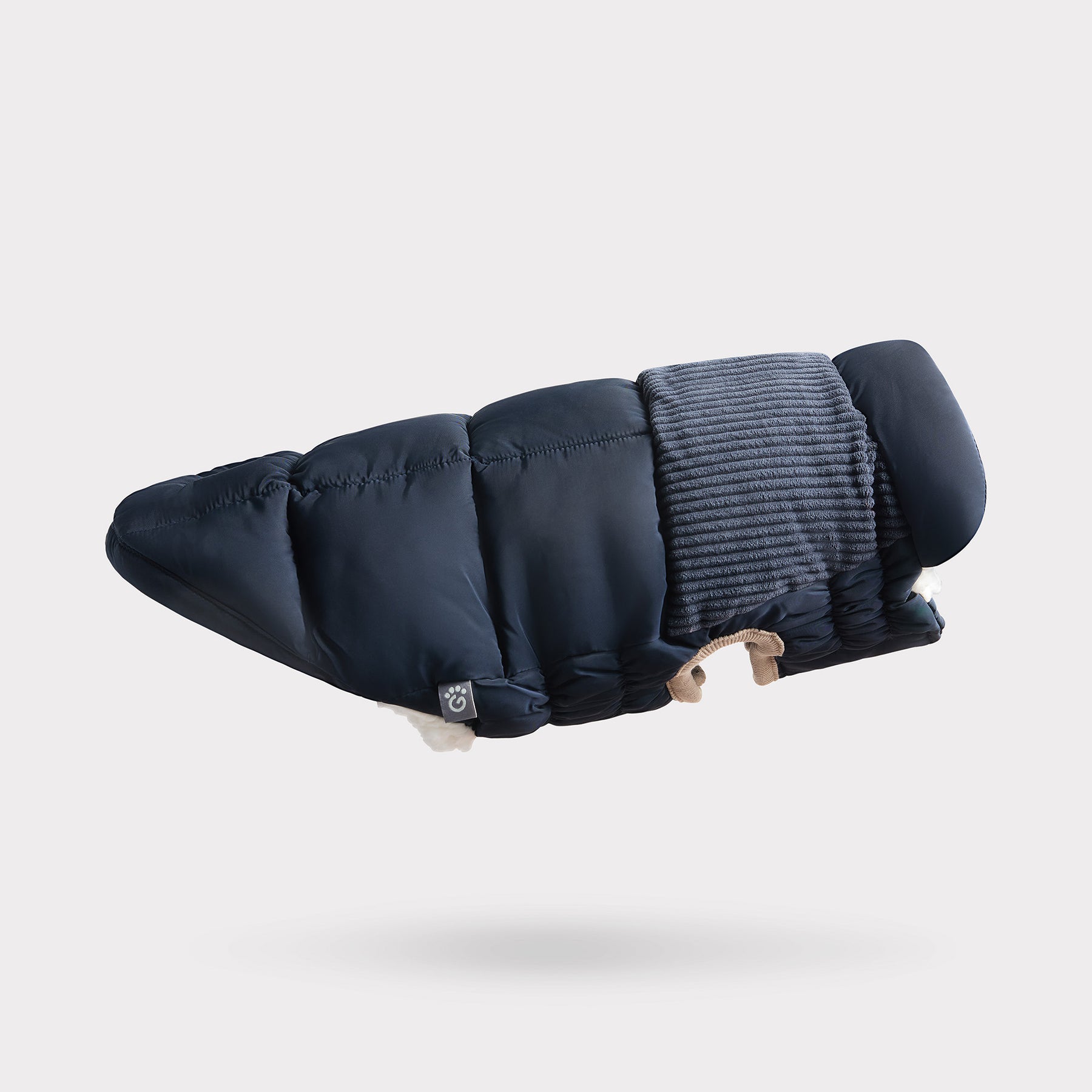Cold Mountain Puffer | Vintage Navy