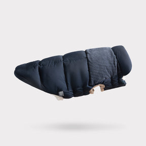 Cold Mountain Puffer | Vintage Navy