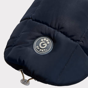 Cold Mountain Puffer | Vintage Navy