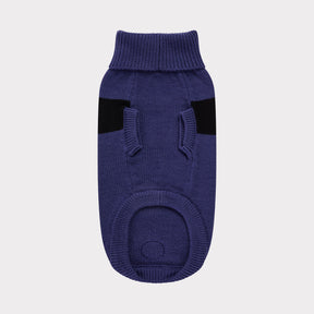Catalyst Dog Sweater | Blue