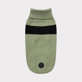 Catalyst Dog Sweater | Green