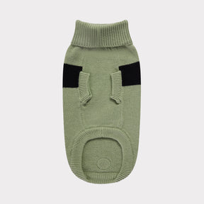 Catalyst Dog Sweater | Green