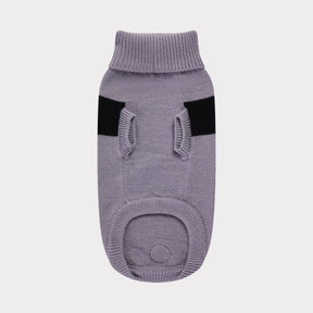 Catalyst Dog Sweater | Grey