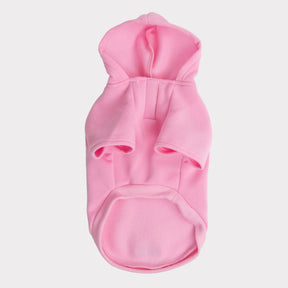Hooded Fleece Dog Hoodie | Pink | Trendz and Tailz® Trendz and Tailz Apparel GF Pet Official Online Store