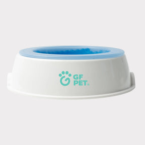 ICE BOWL  | Cooling Pet Water Bowl GF PET Bowls GF Pet Official Online Store