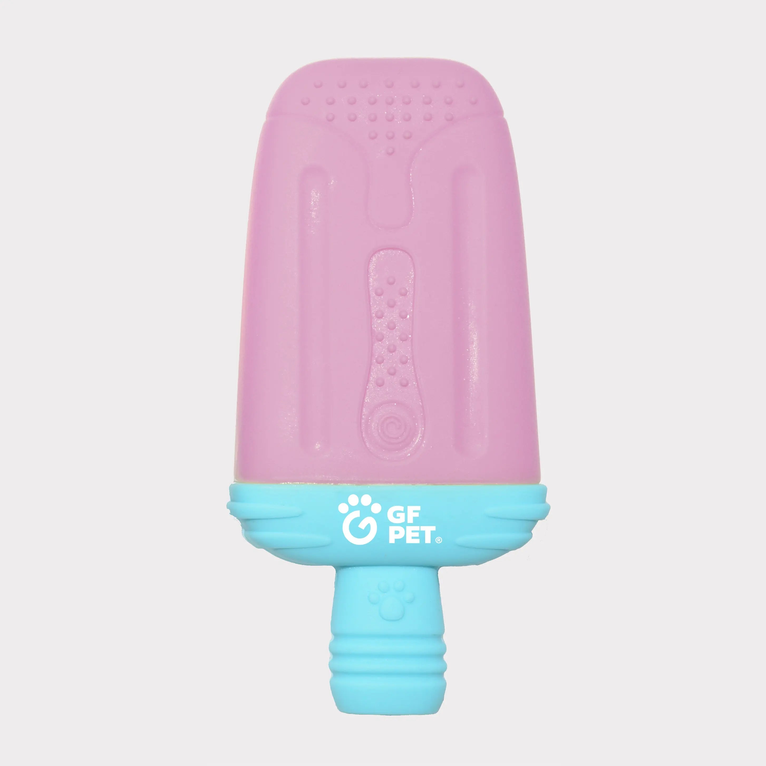 ICE TOY Ice Pop Dog Cooling Toy