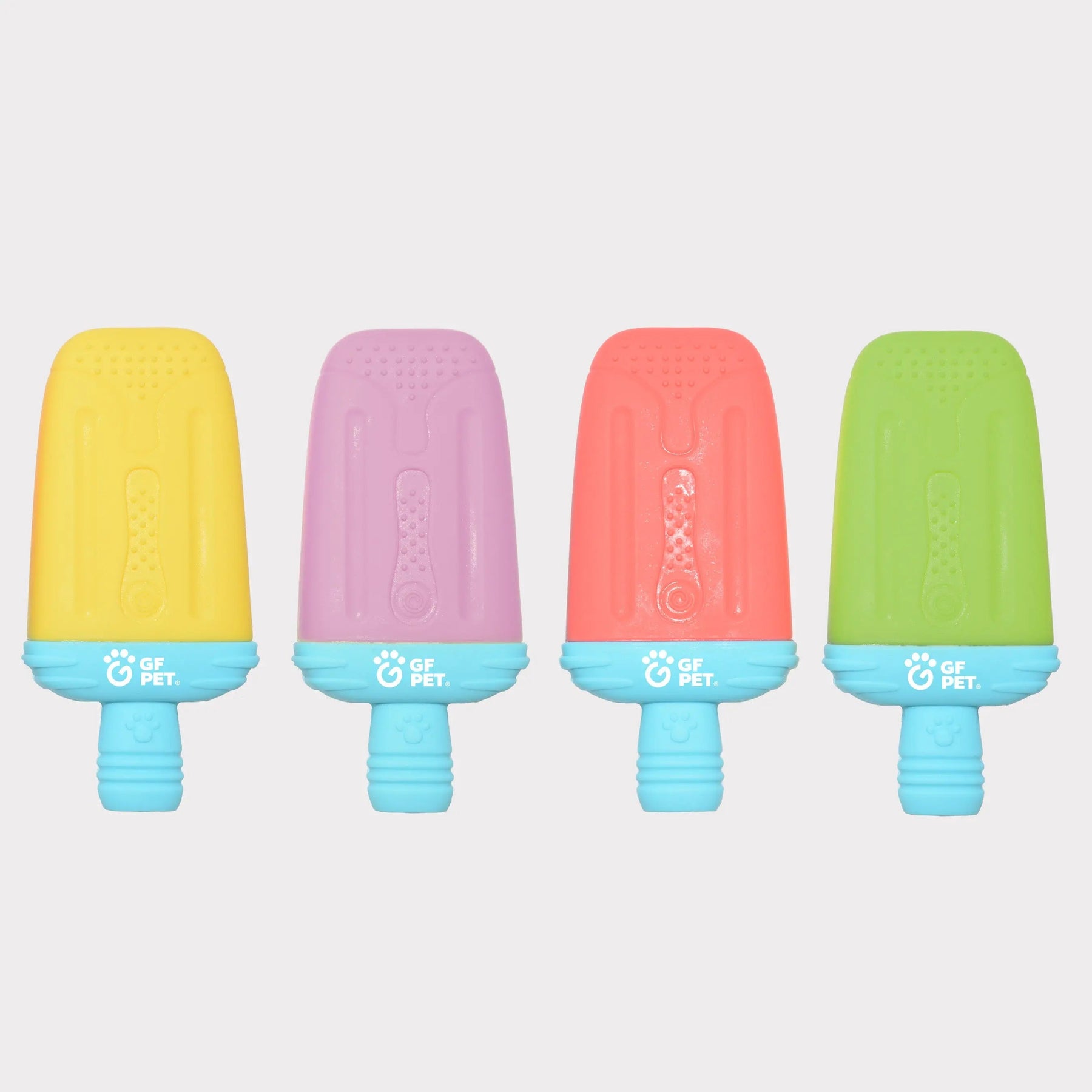 Sucettes glacées ICE TOY™ | Vert citron