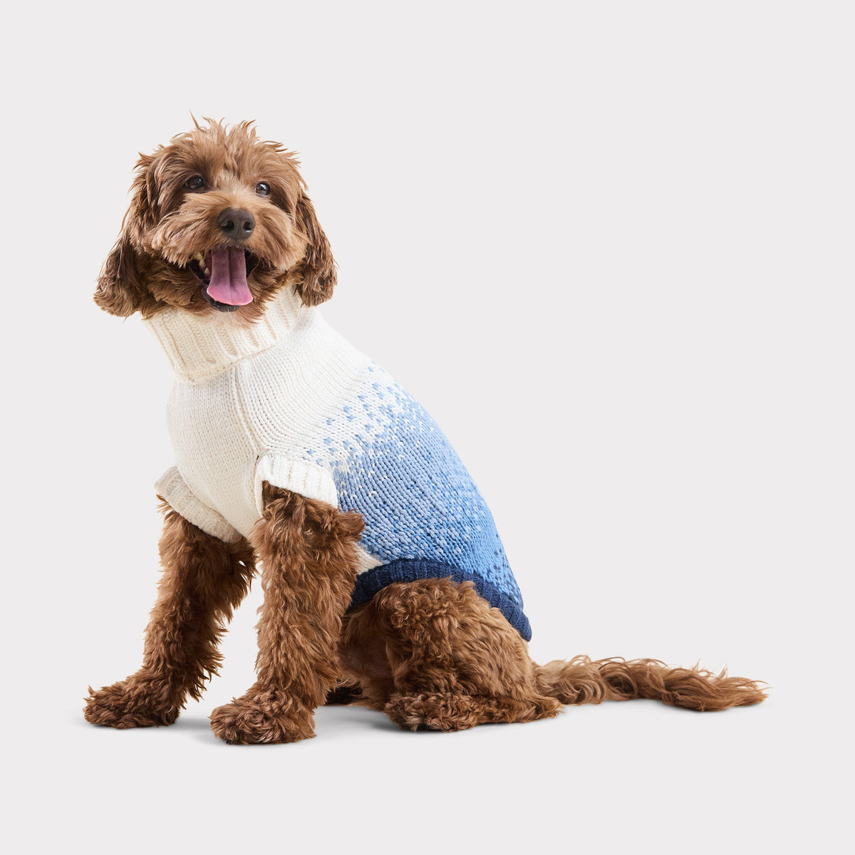 The Coastline Knit Sweater | Beachwood GF Pet Official Online Store Apparel GF Pet Official Online Store