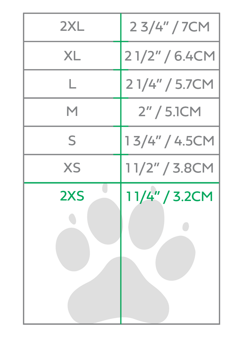Dog Clothes Sizing Chart & Guidelines GF Pet® Official Online Store