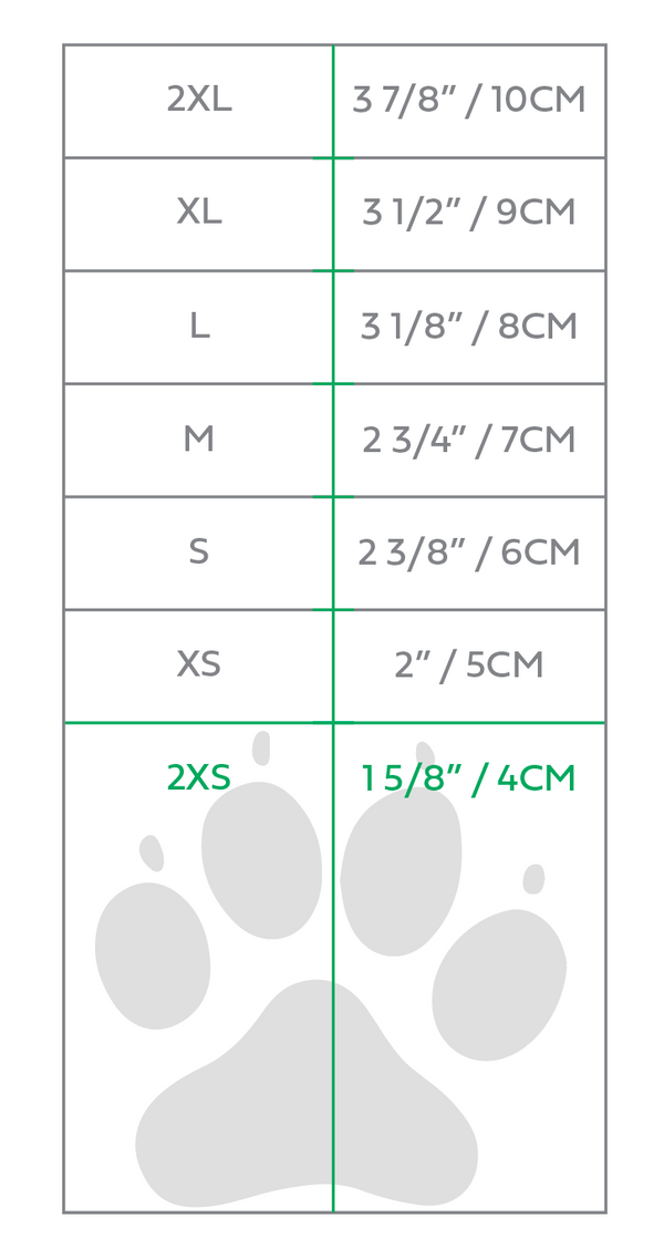 Dog Clothes Sizing Chart & Guidelines GF Pet® Official Online Store