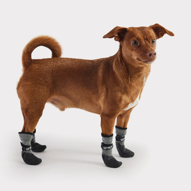 All For Paws Hundeweste AFP All Road Boots Green XXL, Die Schuhe