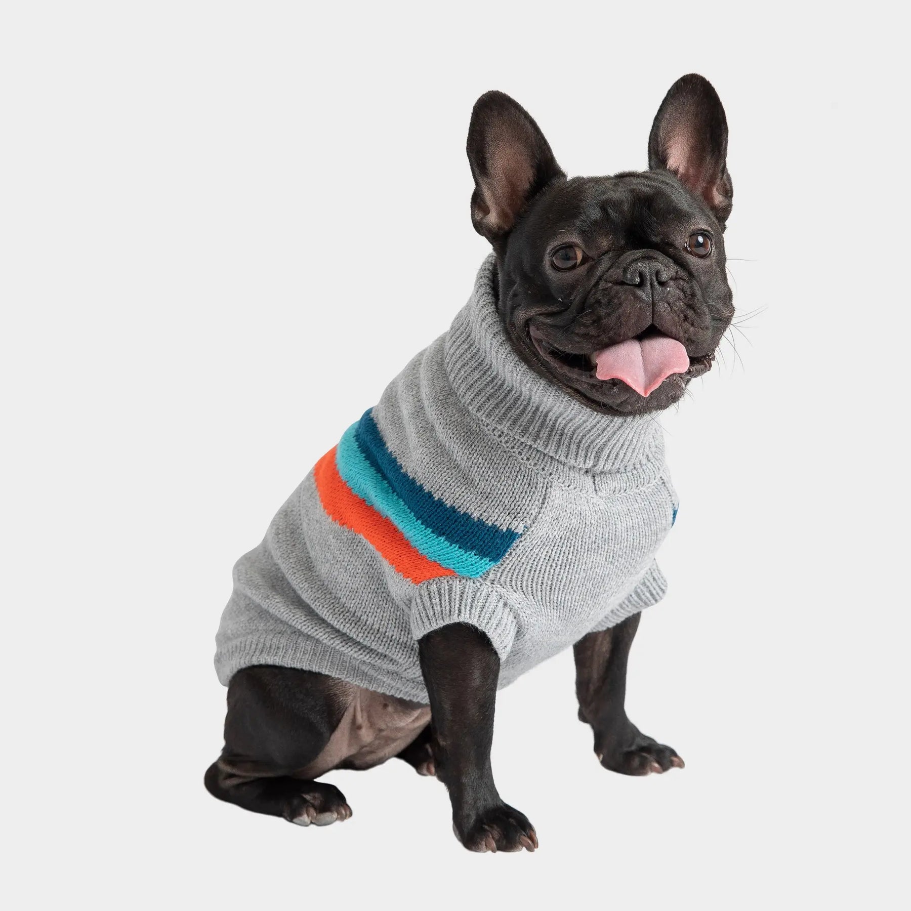 Alpine Sweater - Grey Mix GF PET