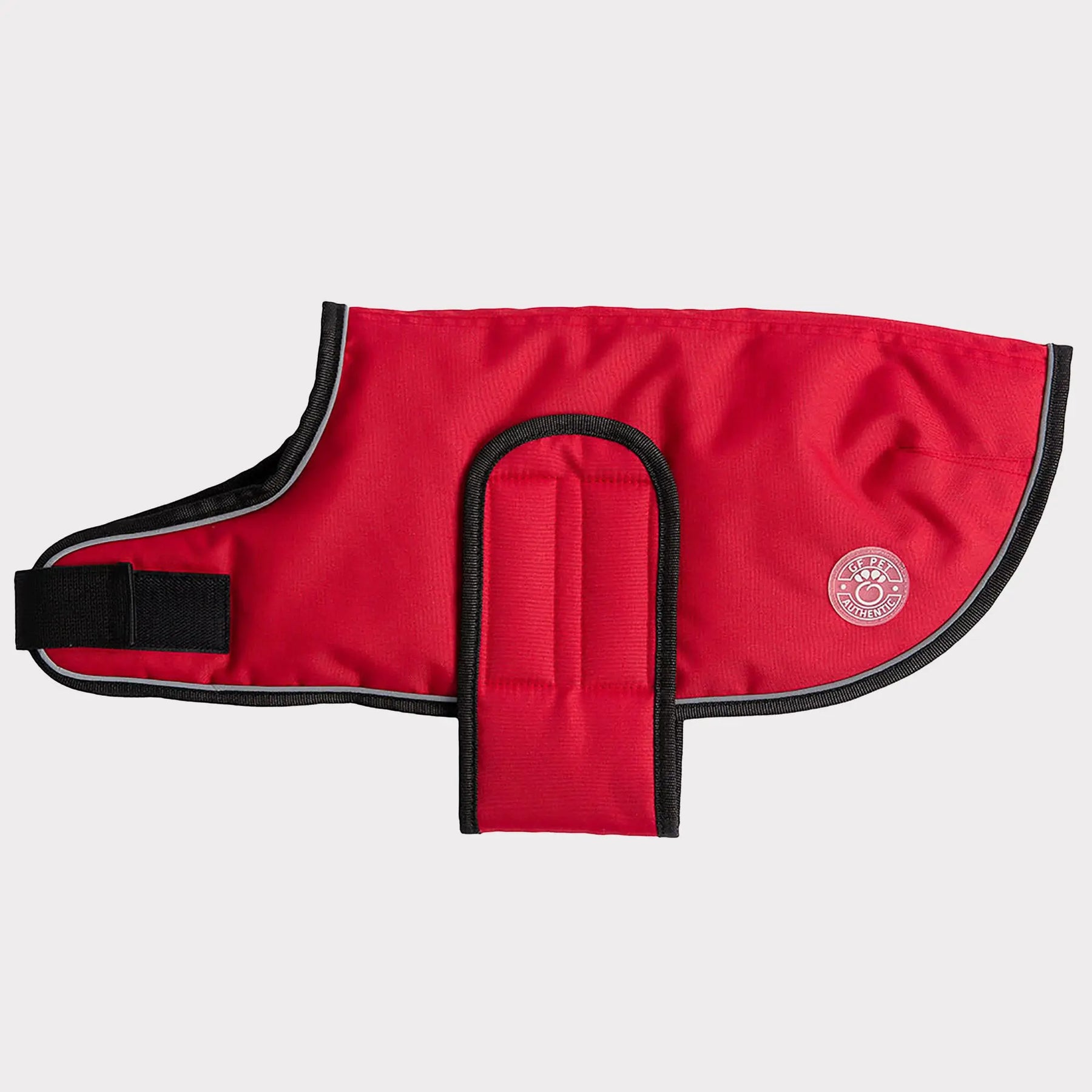 Blanket Jacket - Red GF PET