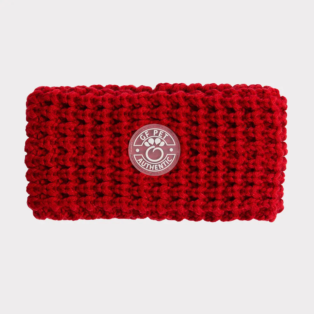 Chalet Tube Scarf | Red GF PET