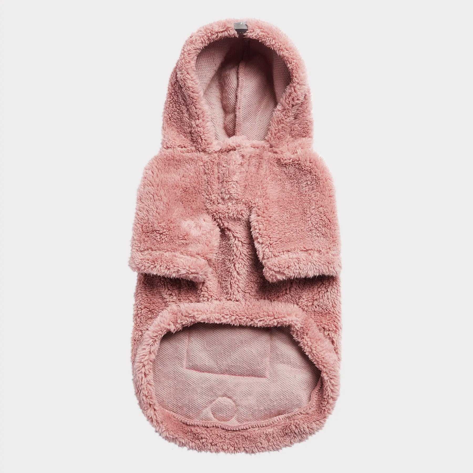 Cozy Dog Hoodie | Pink GF PET Apparel GF Pet Official Online Store