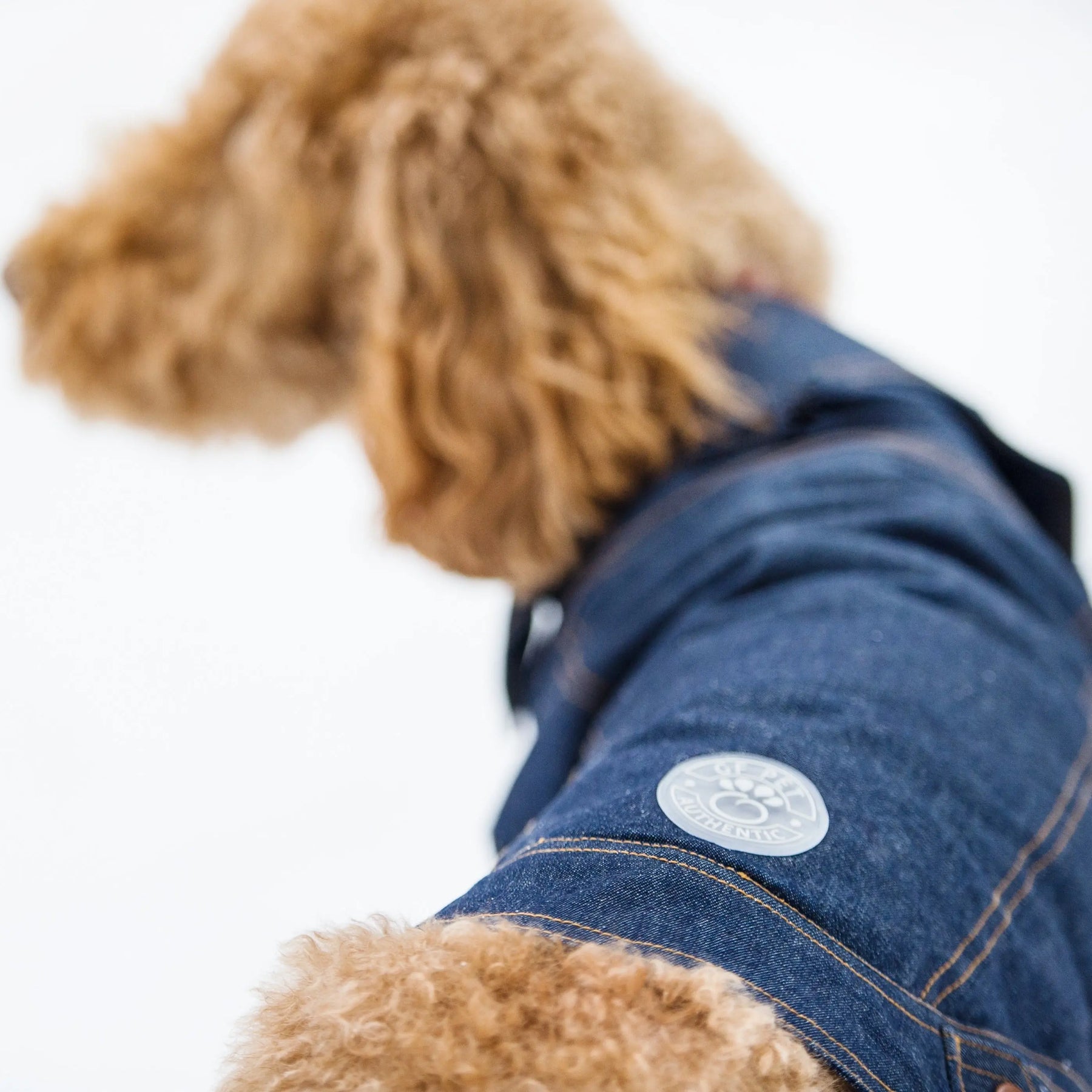 Denim Jacket GF PET