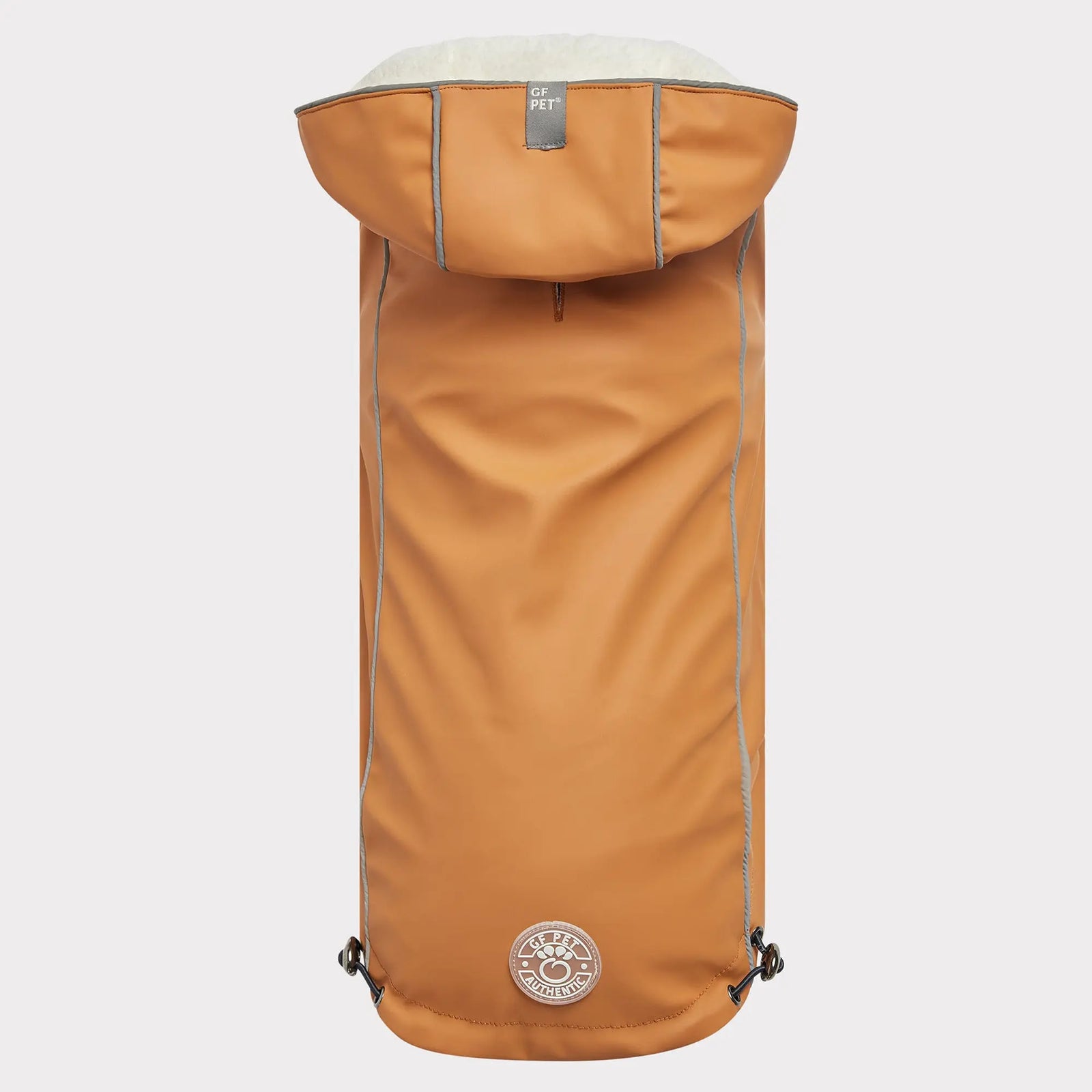 Insulated Dog Raincoat with Hood — Hazel GF Pet® Online Store