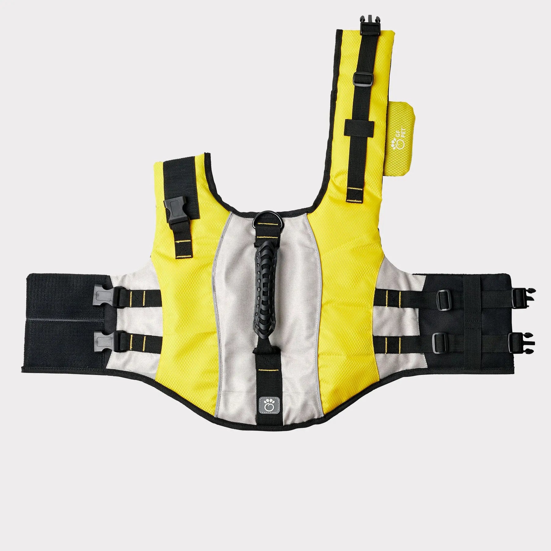 Life Vest - Yellow GF PET