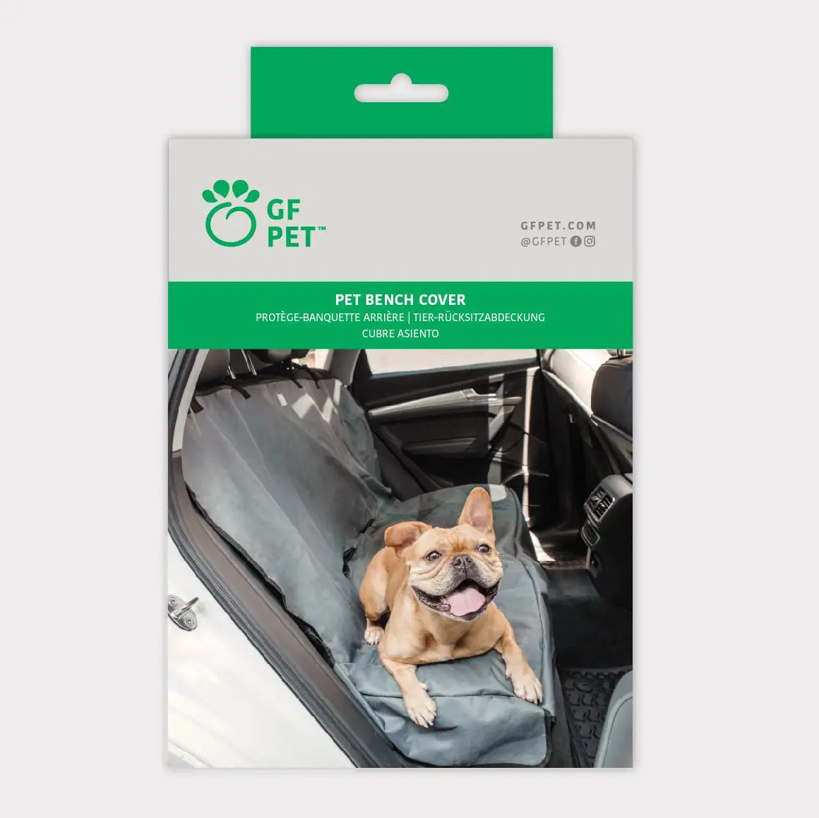 Pet Bench Cover GF PET